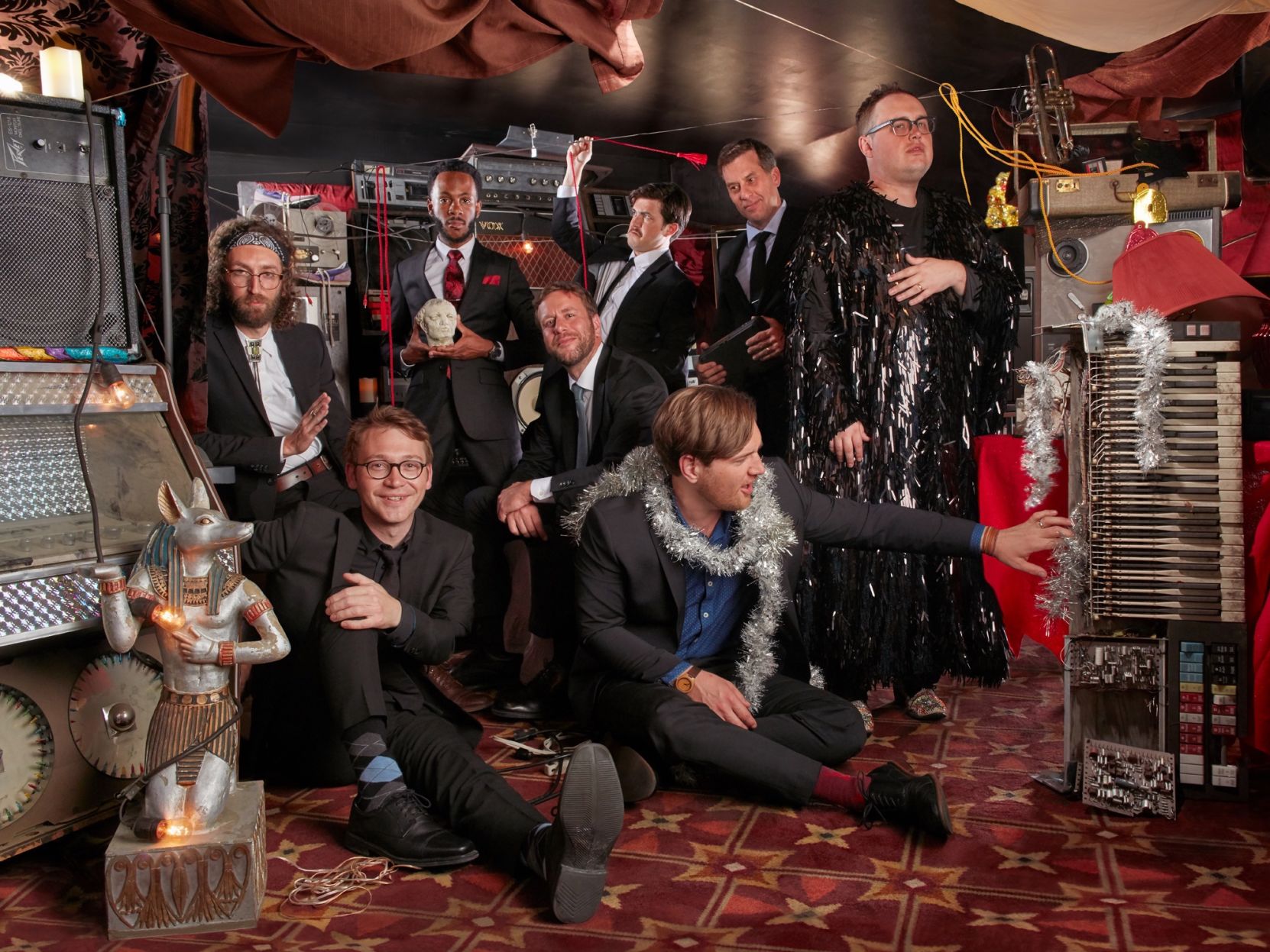 St. Paul and the Broken Bones
